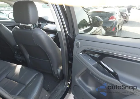 2020 Land Rover Range Rover Evoque Se from USA, damaged, VIN SALZP2FX3LH015593